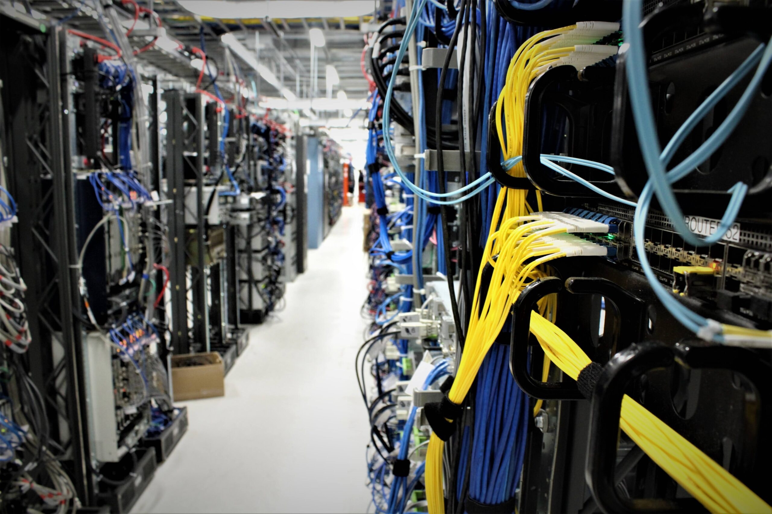 Enterprise Wi-Fi Campus Rollout